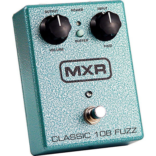 MXR M173 CLASSIC 108 FUZZ - レコーディング/PA機器