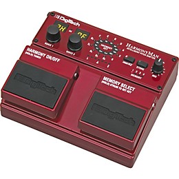 DigiTech HM2 HarmonyMan Intelligent Pitch Shifter Guitar Effects Pedal