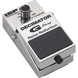 ギター ISP DECIMATOR ISP Technologies Decimator X Noise Reduction – United States