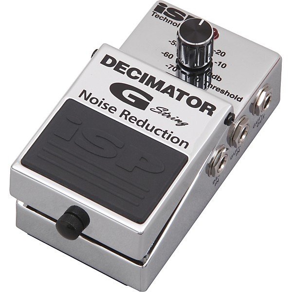 ISP Technologies Decimator II G String Noise Suppressor