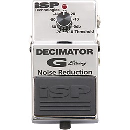 Open Box Isp Technologies Decimator G String Noise Reduction