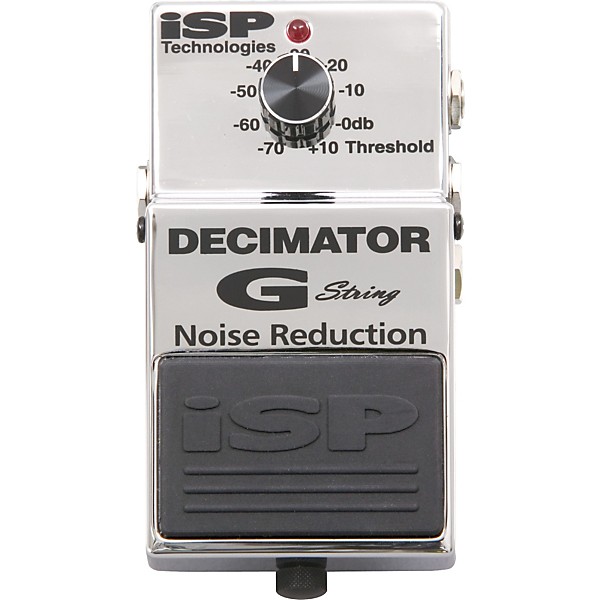 Open Box Isp Technologies Decimator G String Noise Reduction Open Box Isp Technologies Decimator G String Noise Reduction