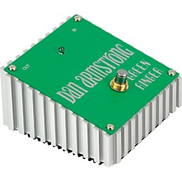 Dan Armstrong Green Ringer Guitar Effects Pedal Green