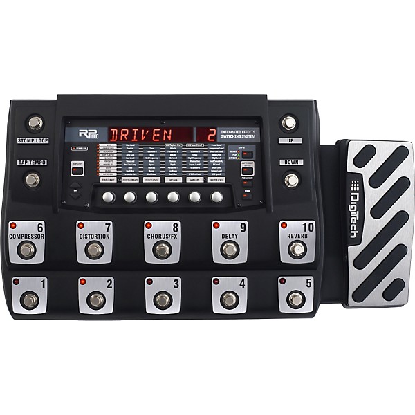 Open Box DigiTech RP1000 Guitar Multi-Effects Pedal with Integrated Switching Level 2 Regular 190839080226