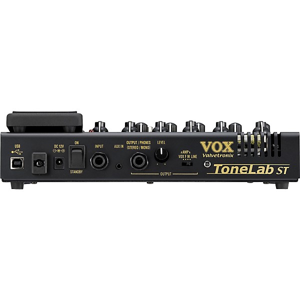 Open Box VOX ToneLab ST Guitar Multi Effects Pedal | Guitar Center