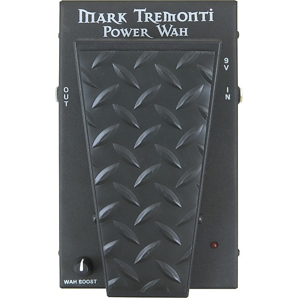 Open Box Morley Mark Tremonti Wah Pedal Level 2  888366019375