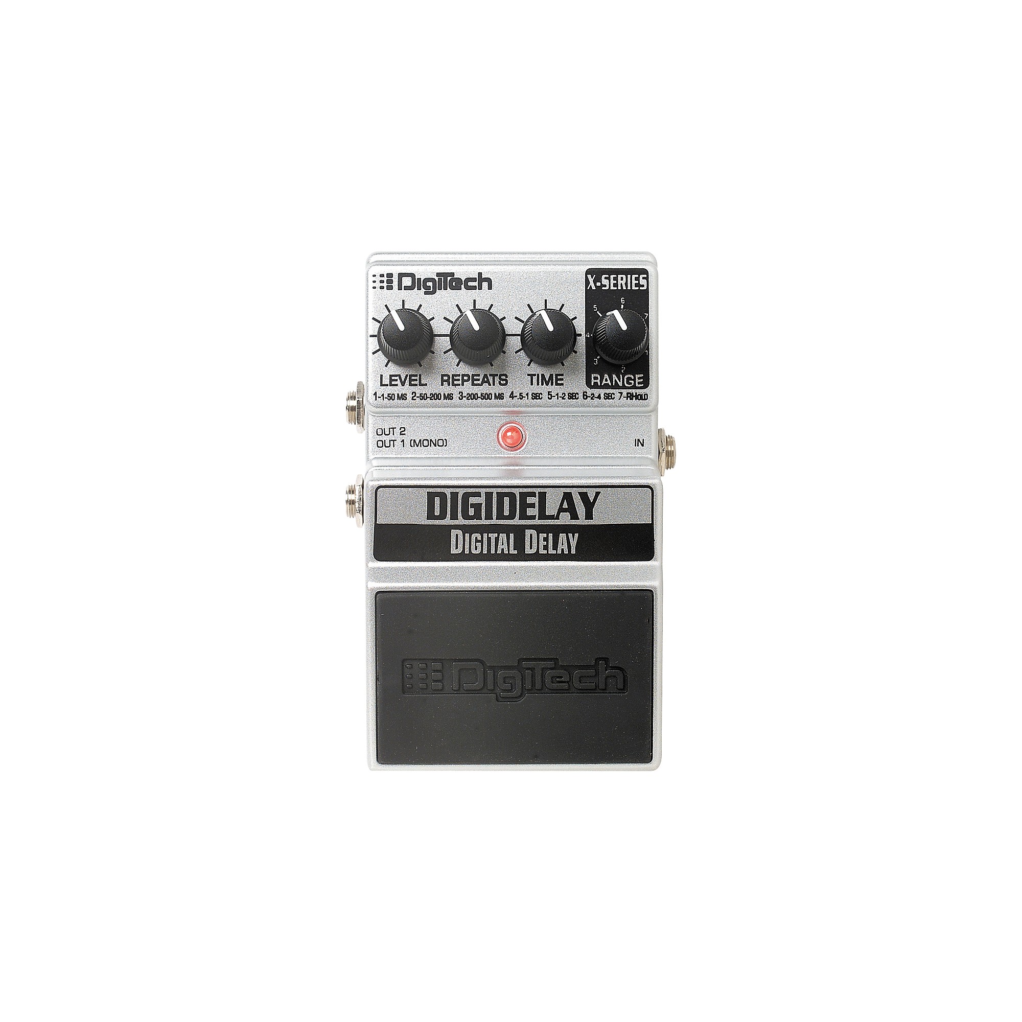 Restock DigiTech DigiDelay Digital Delay Pedal | Guitar Center