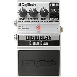 Restock DigiTech DigiDelay Digital Delay Pedal | Guitar Center