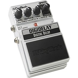 Restock DigiTech DigiDelay Digital Delay Pedal | Guitar Center