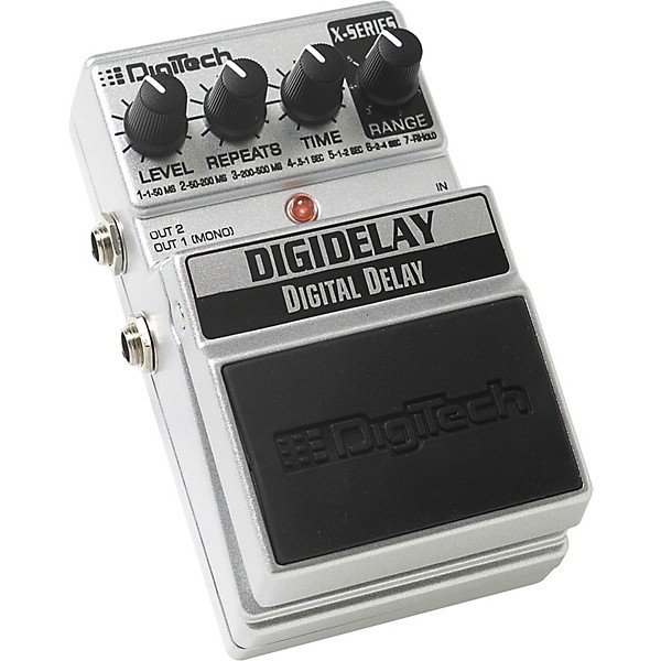 DigiTech Digidelay | Reverb