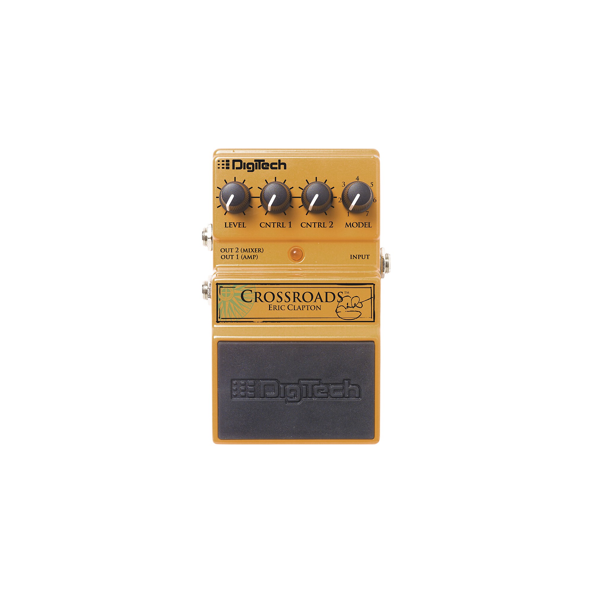 DigiTech Artist Series XAS-EC Eric Clapton Crossroads Guitar