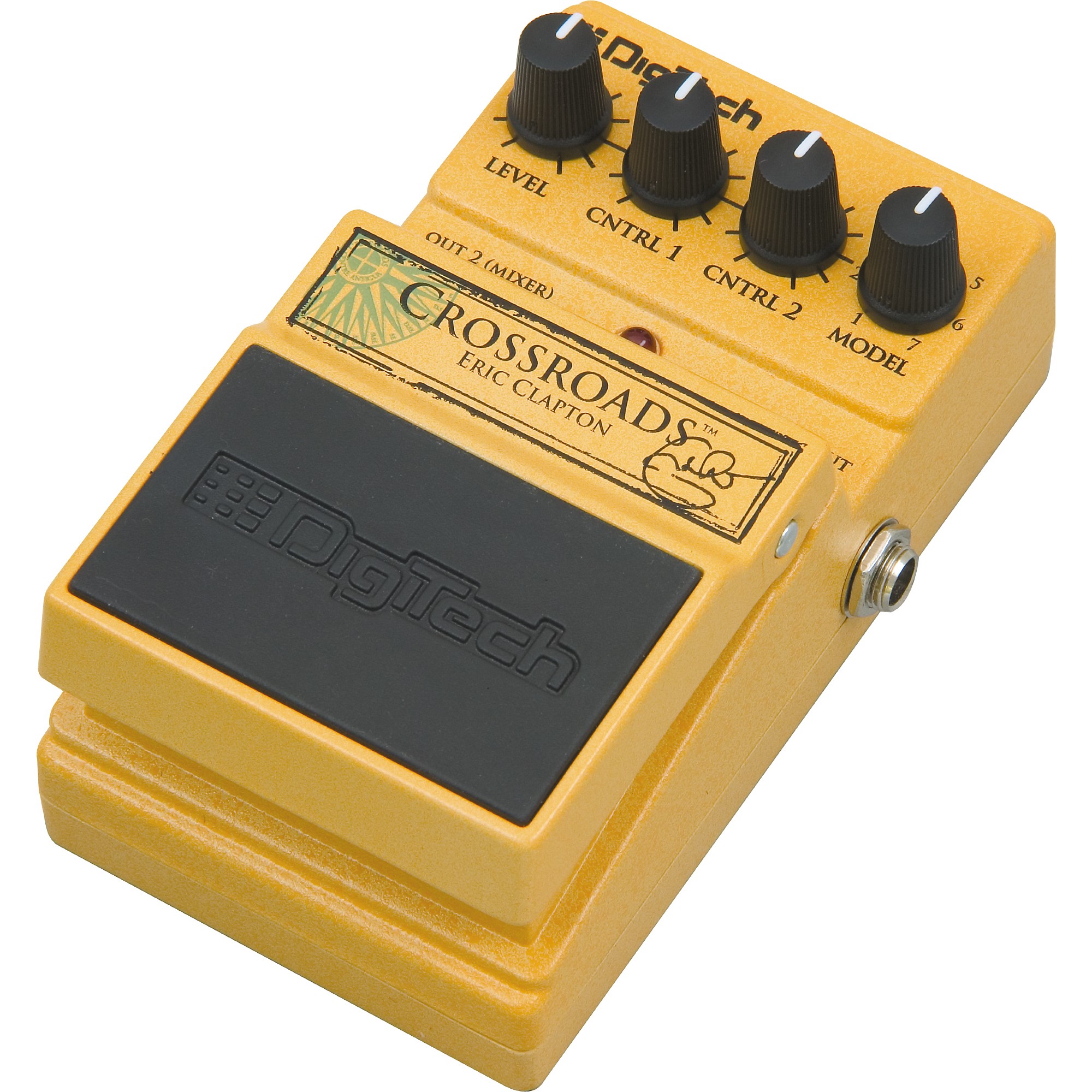 DigiTech Artist Series XAS-EC Eric Clapton Crossroads Guitar