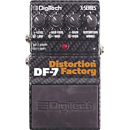 DigiTech DF-7 Distortion Factory Modeling Pedal