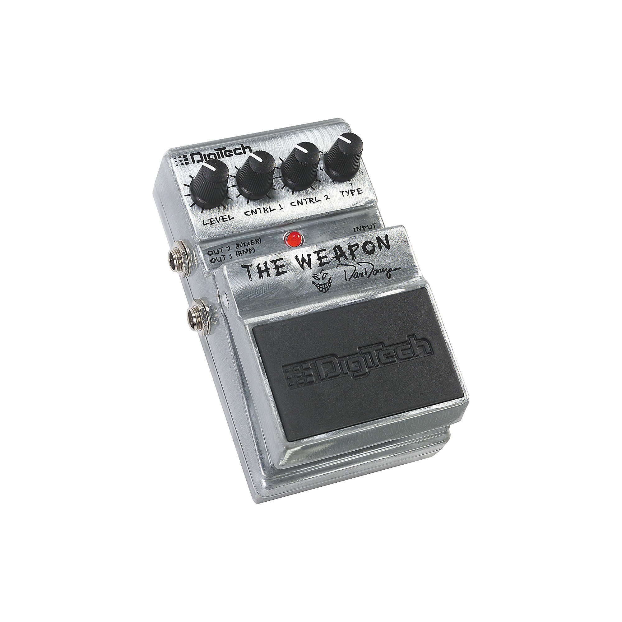 Restock DigiTech Artist Series Dan Donegan The Weapon Guitar