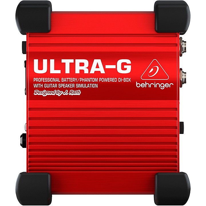 behringer ULTRA-G GI100 2個セット Behringer GI100 ULTRA-G – Thomann België