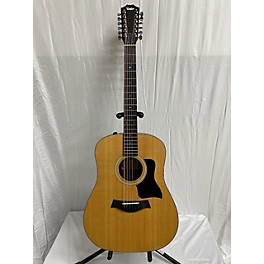 Used Taylor 150E Acoustic Electric Guitar