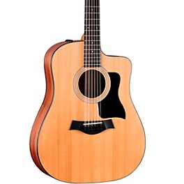 Taylor 150ce Doce Doble 12-String Dreadnought Acoustic-Electric Guitar -