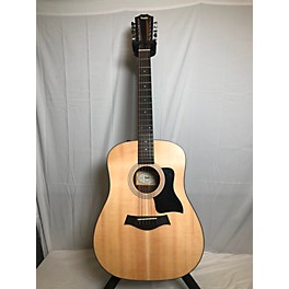 Used Taylor 150e 12 String Acoustic Guitar