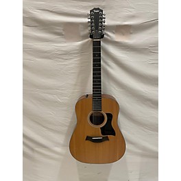 Used Taylor 150e Dreadnought 12-String 12 String Acoustic Electric Guitar