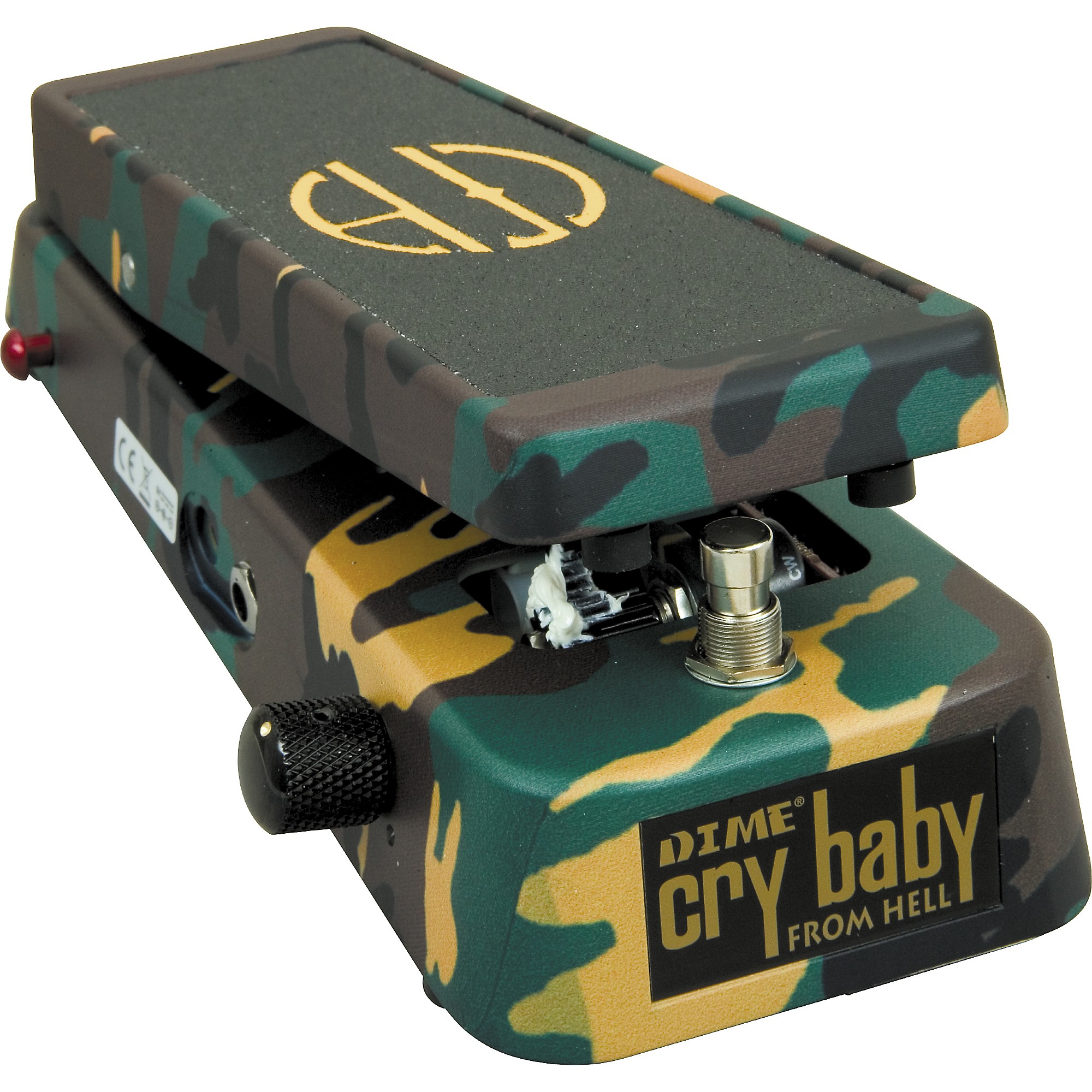 DIMEBAG CRY BABY® FROM HELL WAH - Dunlop