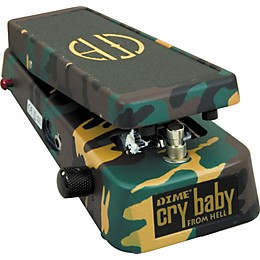 Open Box Dunlop DB-01 Dimebag Cry Baby From Hell Level 2 Regular 190839449870