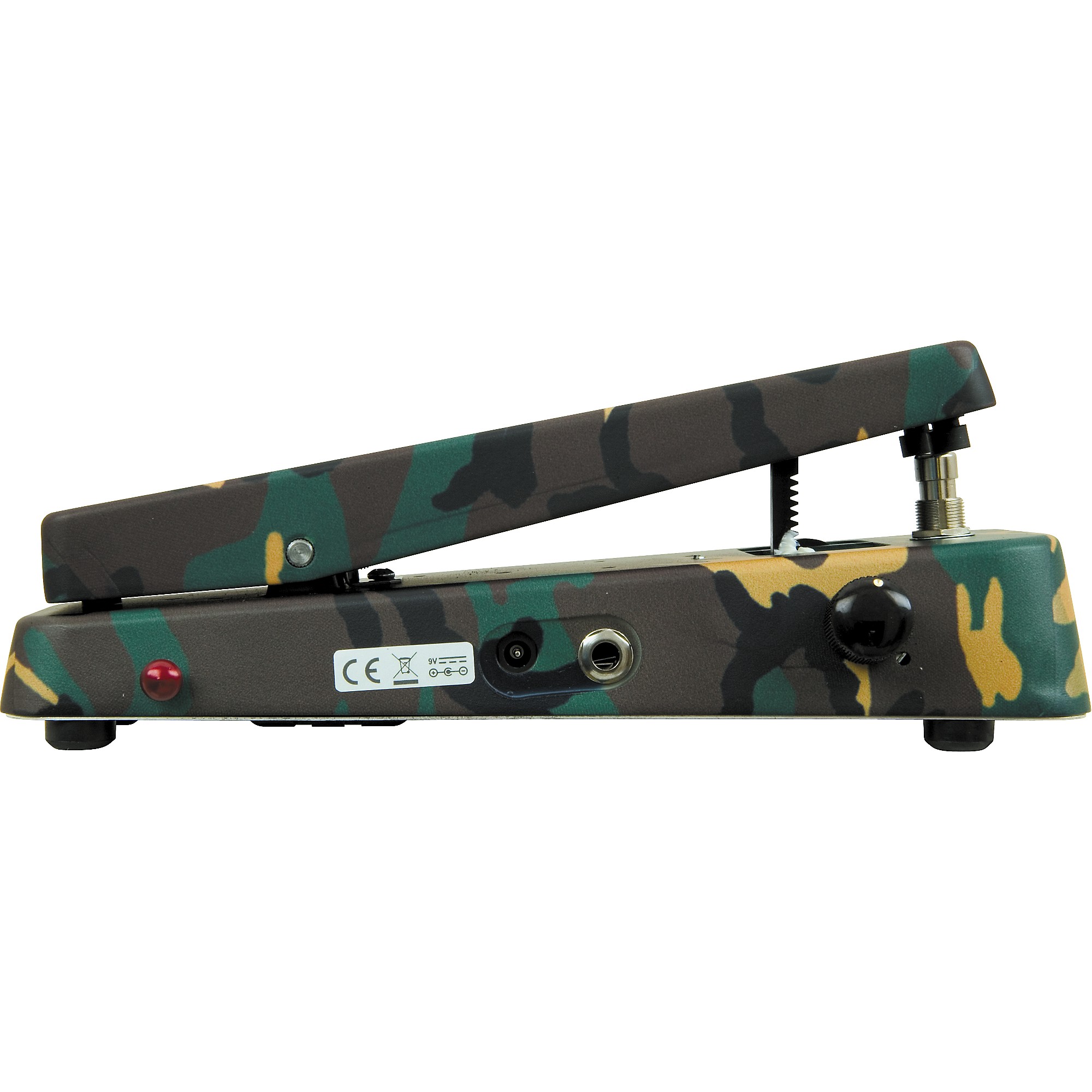 Open Box Dunlop DB-01 Dimebag Cry Baby From Hell