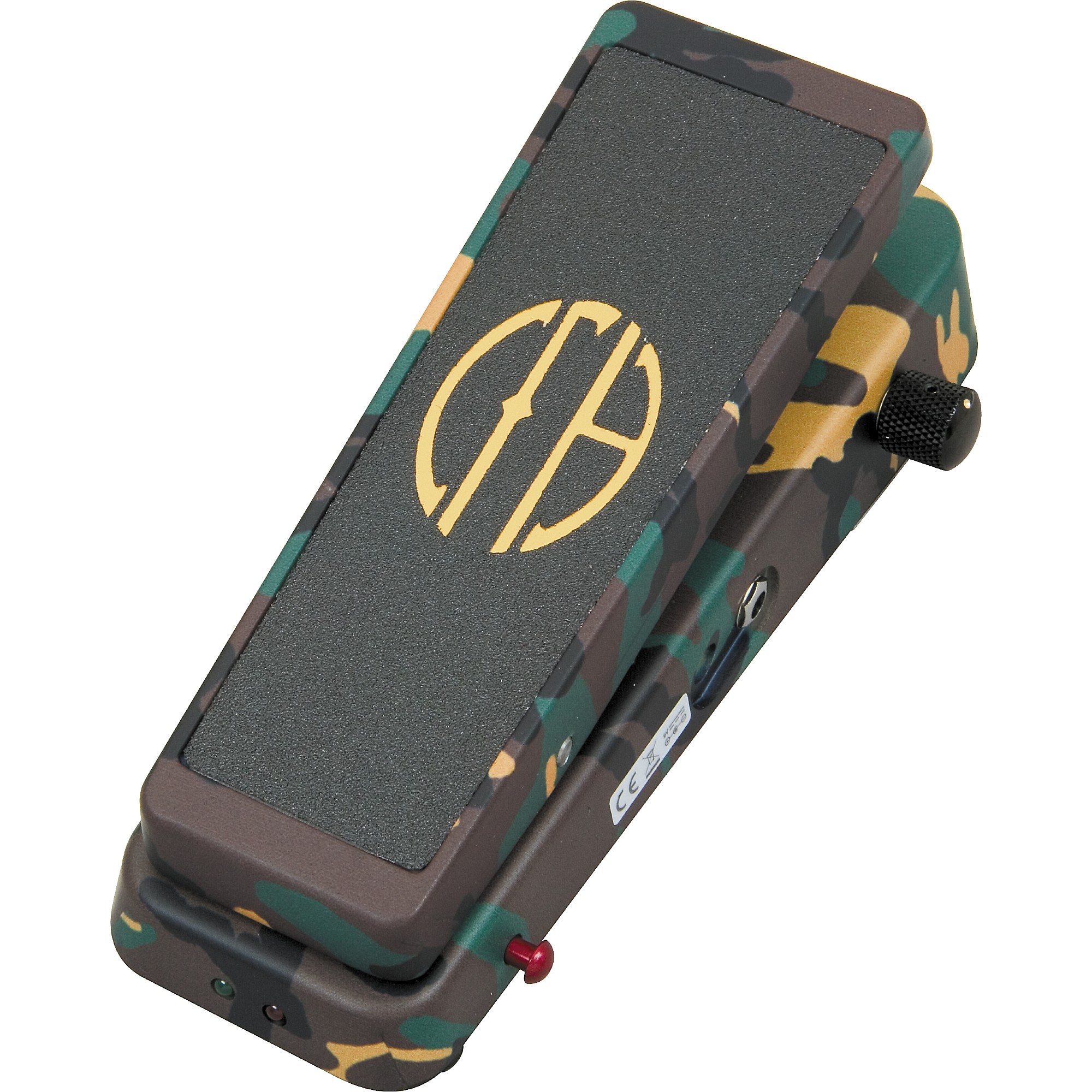 Open Box Dunlop DB-01 Dimebag Cry Baby From Hell