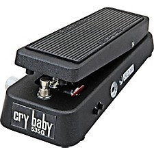 Jim Dunlop EC95G｜エリック・クラプトン限定版クライベイビー