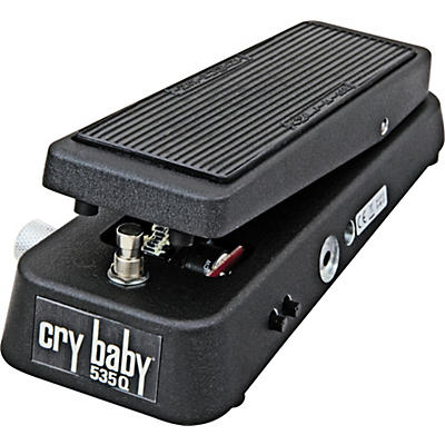 Dunlop Cry Baby 535Q Multi-Wah Pedal for sale