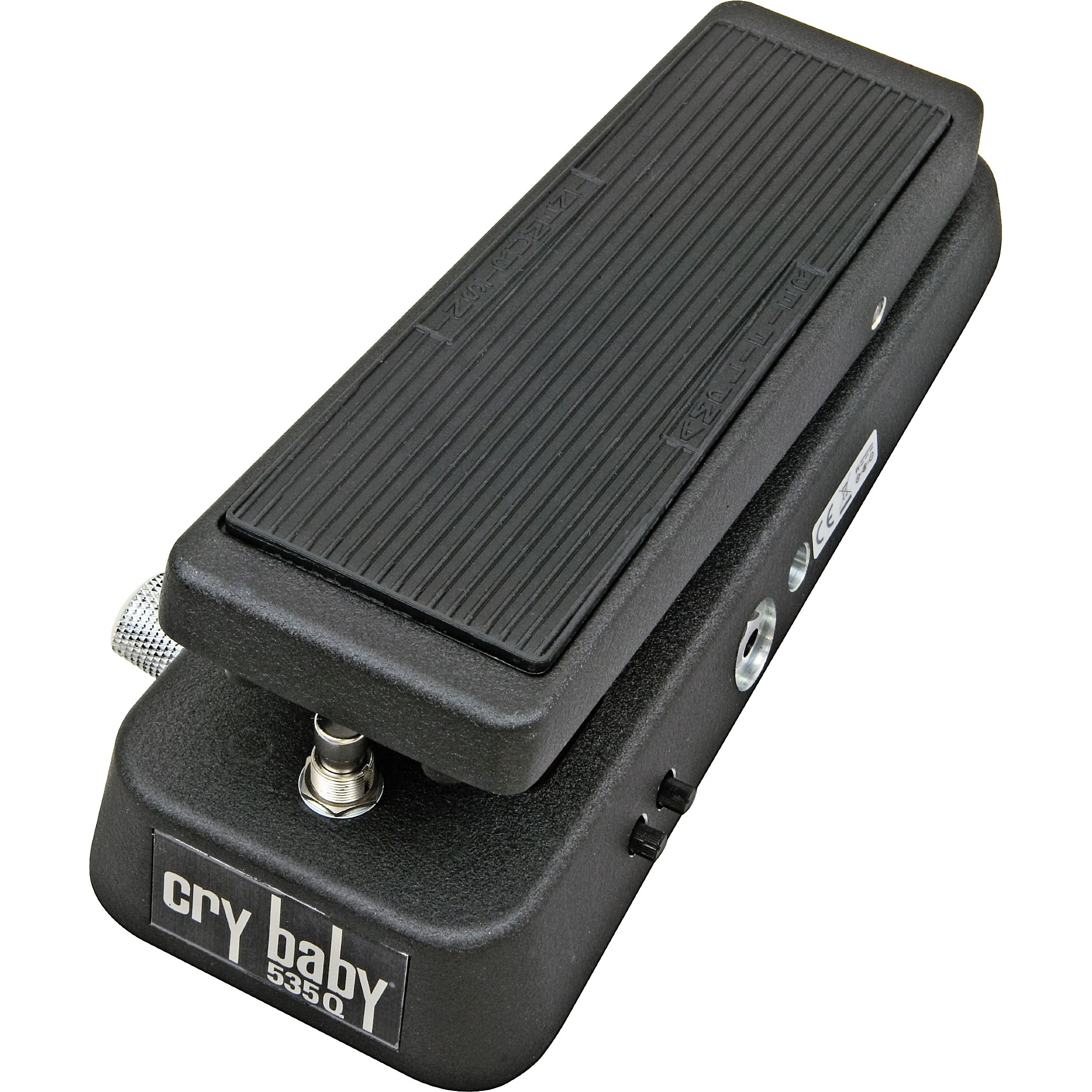 Dunlop Cry Baby 535Q Multi-Wah Pedal | Guitar Center