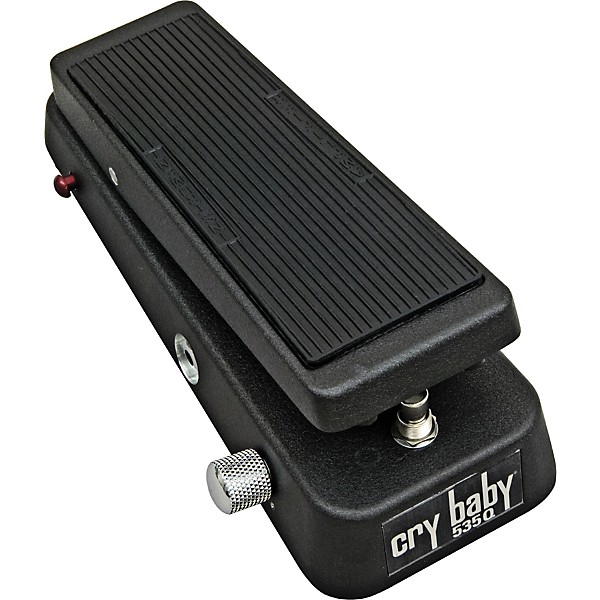 Open Box Dunlop Cry Baby 535Q Multi-Wah Pedal Level 2  197881123727