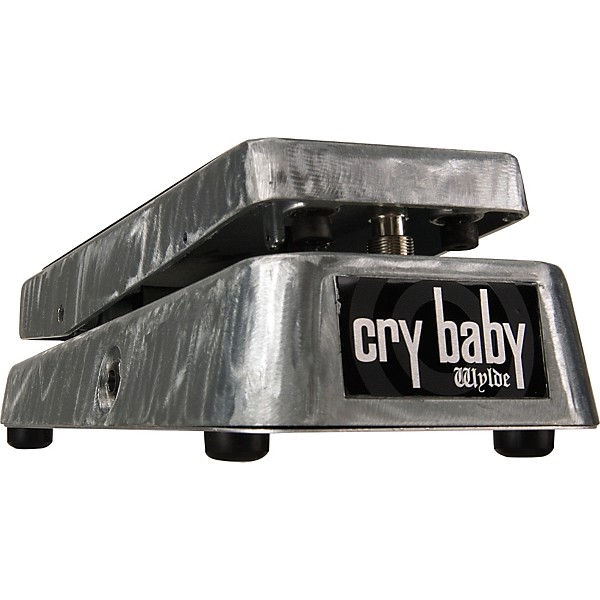 Restock Dunlop ZW-45 Zakk Wylde Signature Cry Baby Wah Pedal