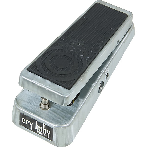 Restock Dunlop ZW-45 Zakk Wylde Signature Cry Baby Wah Pedal