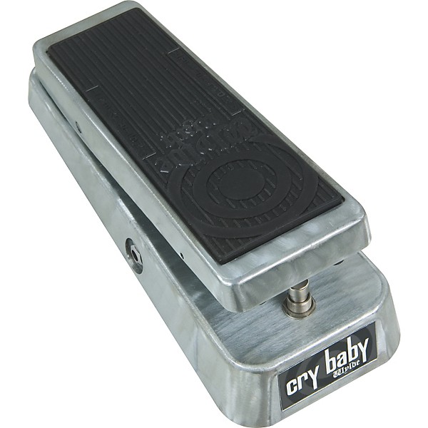 Restock Dunlop ZW-45 Zakk Wylde Signature Cry Baby Wah Pedal