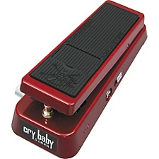 Dunlop DB01B Dime Cry Baby From Hell Wah Effects Pedal