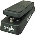 Dunlop Cry Baby Classic Fasel Inductor Wah Pedal