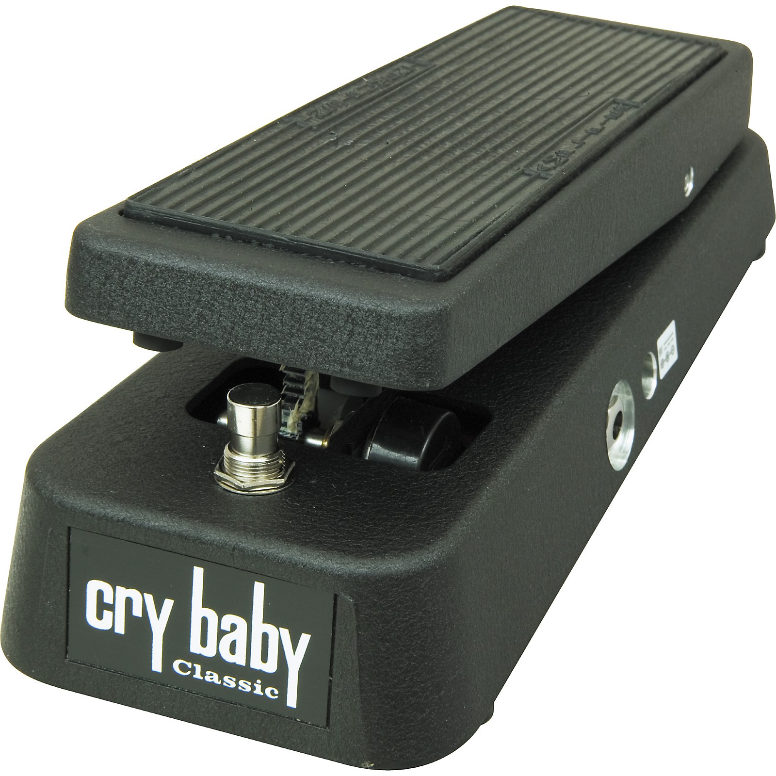 Dunlop GCB95F Cry Baby Classic Fasel Inductor Wah Pedal | Guitar 
