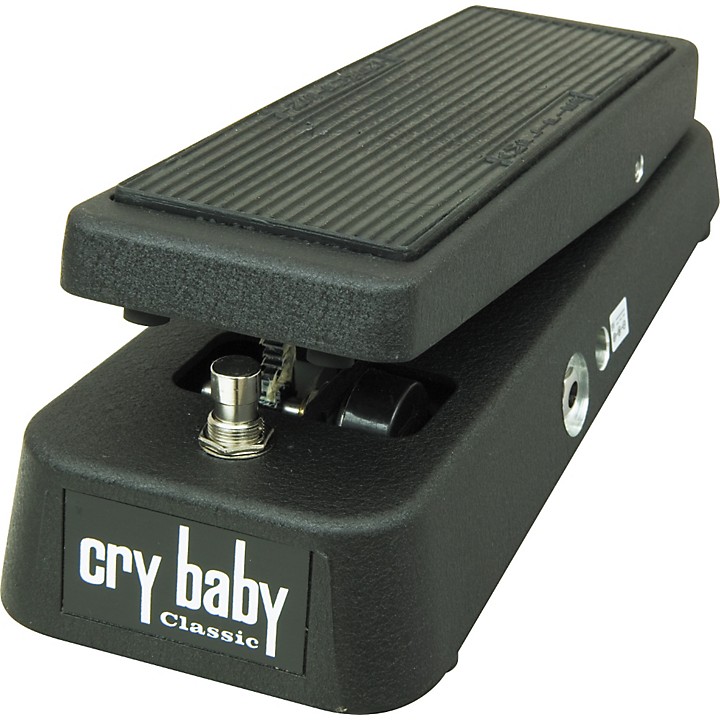 Perth Blackborough águila Debería Dunlop GCB95F Cry Baby Classic Fasel Inductor Wah Pedal | Guitar Center