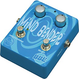 Open Box BBE Mind Bender Analog Chorus/Vibrato Pedal | Guitar Center