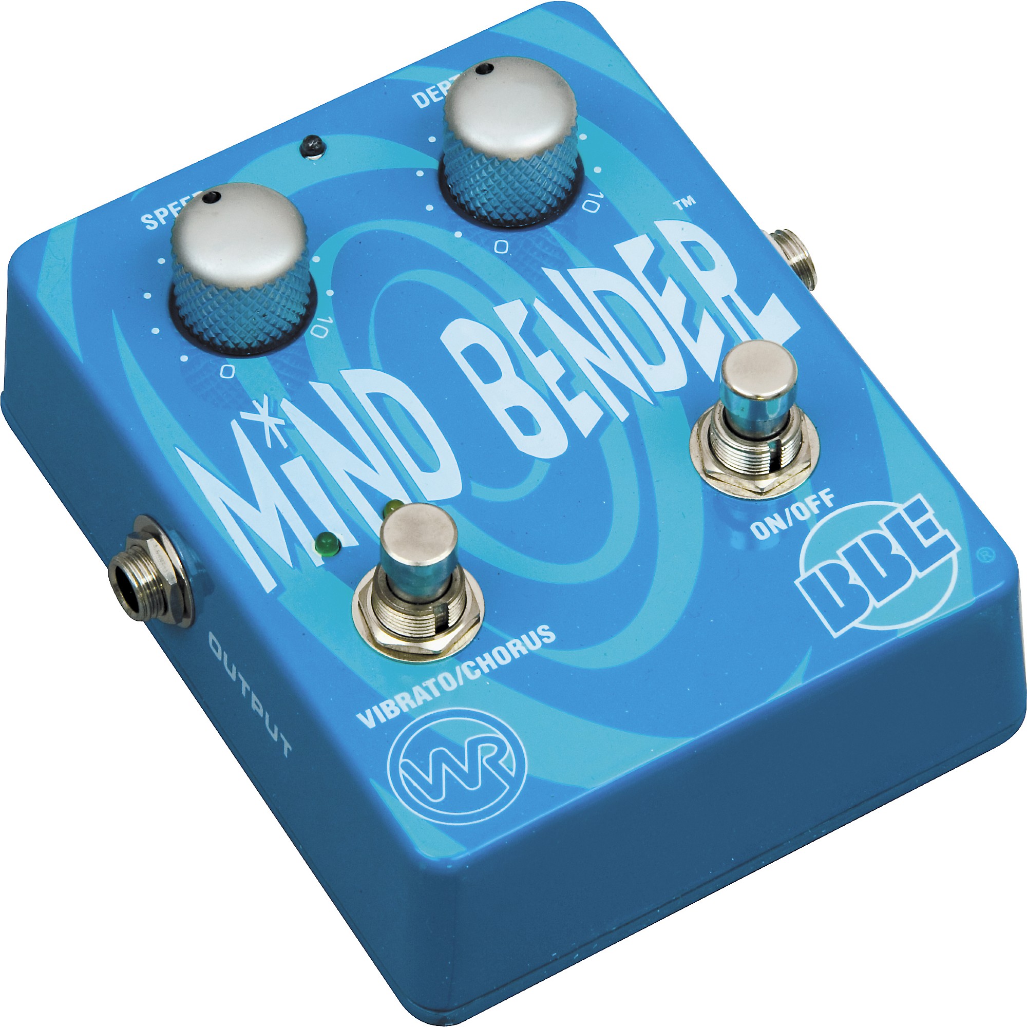 Open Box BBE Mind Bender Analog Chorus/Vibrato Pedal | Guitar Center