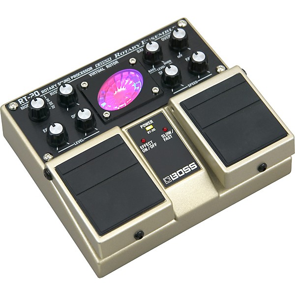Open Box BOSS RT-20 Rotary Ensemble Sound Processor Level 1