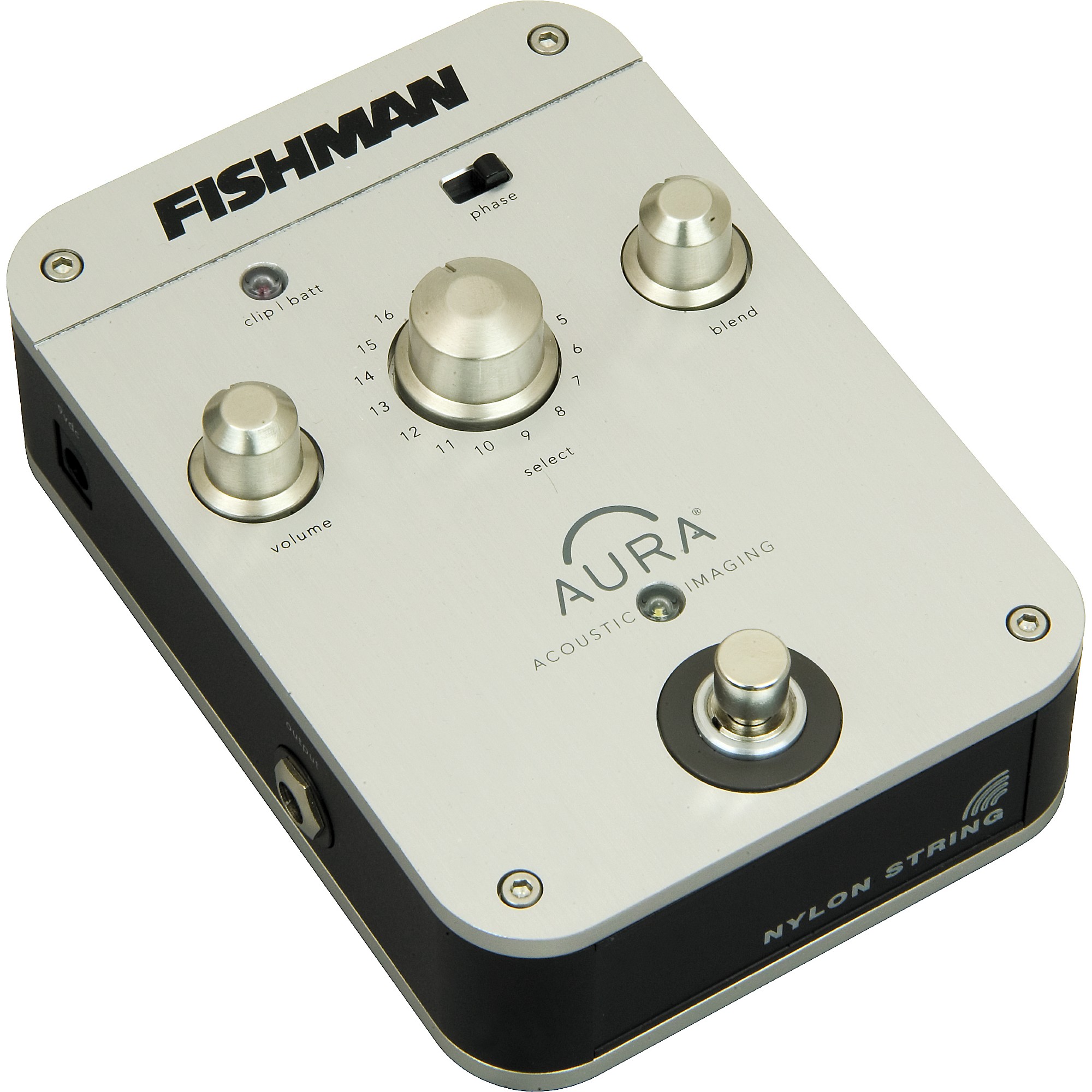 EBSインサーションケーブル付き✴︎FISHMAN AURA EBSインサーションケーブル付き✴︎FISHMAN AURA