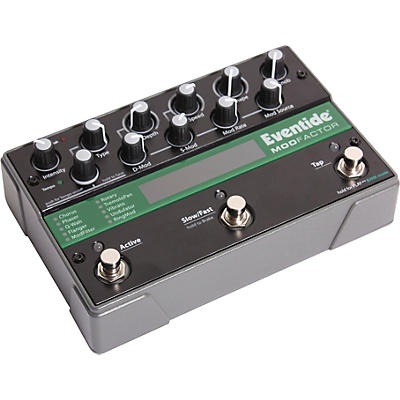 Eventide Modfactor Modulation Guitar Effects Pedal for sale