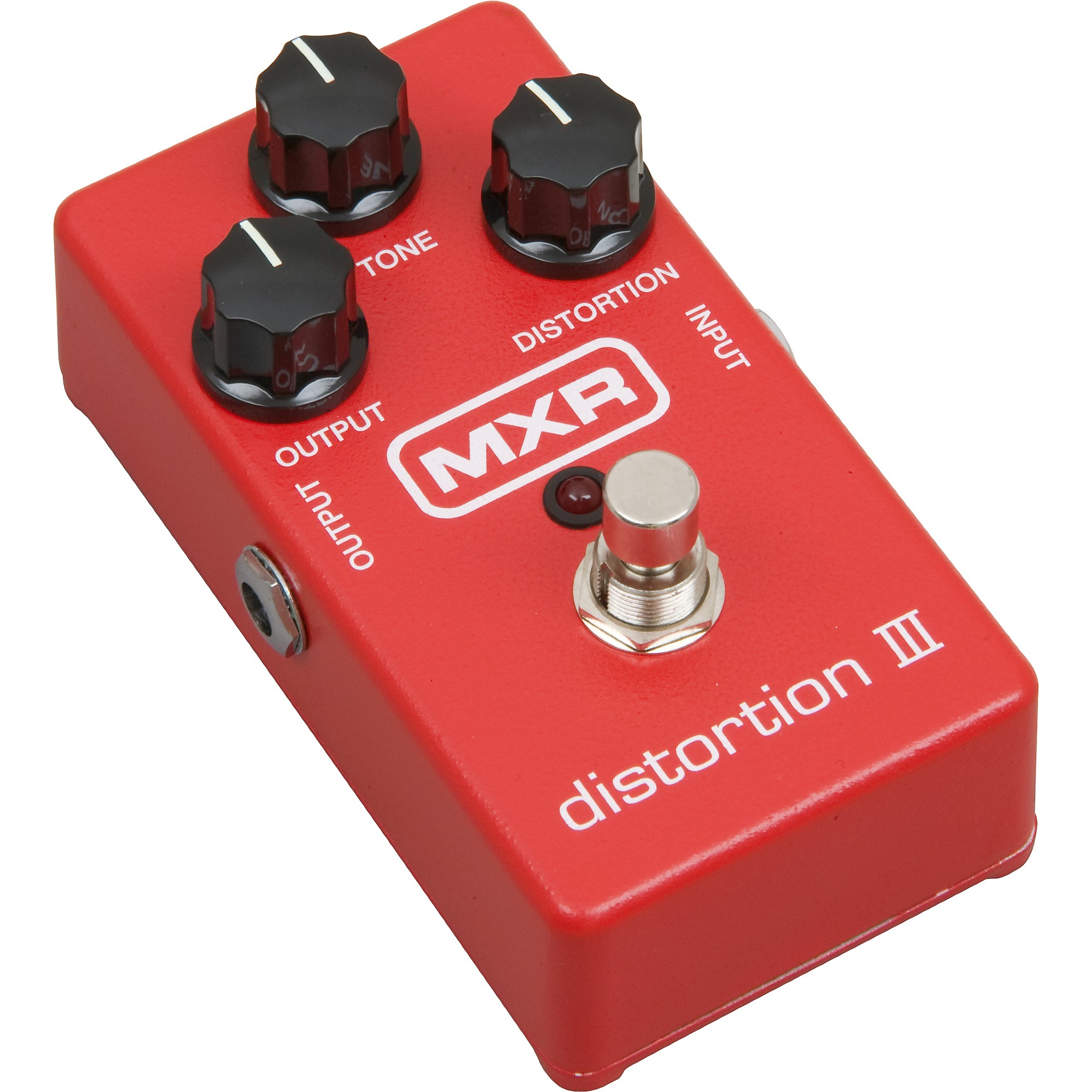 MXR® DISTORTION+ - Dunlop
