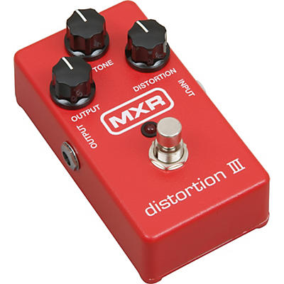 Mxr M-115 Distortion Iii Pedal for sale