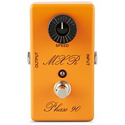 Mxr Custom Shop Csp-101Cl Script Logo Phase 90 With Led Guitar Effects Pedal for sale