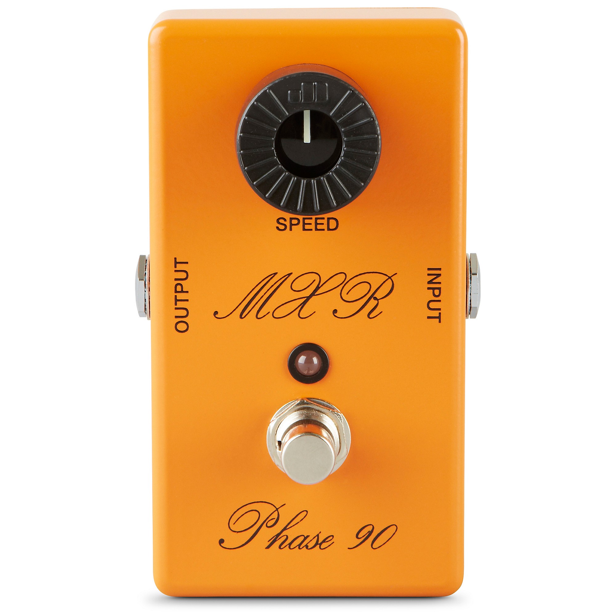 MXR Custom Shop CSP-101CL Script Logo Phase 90 With LED