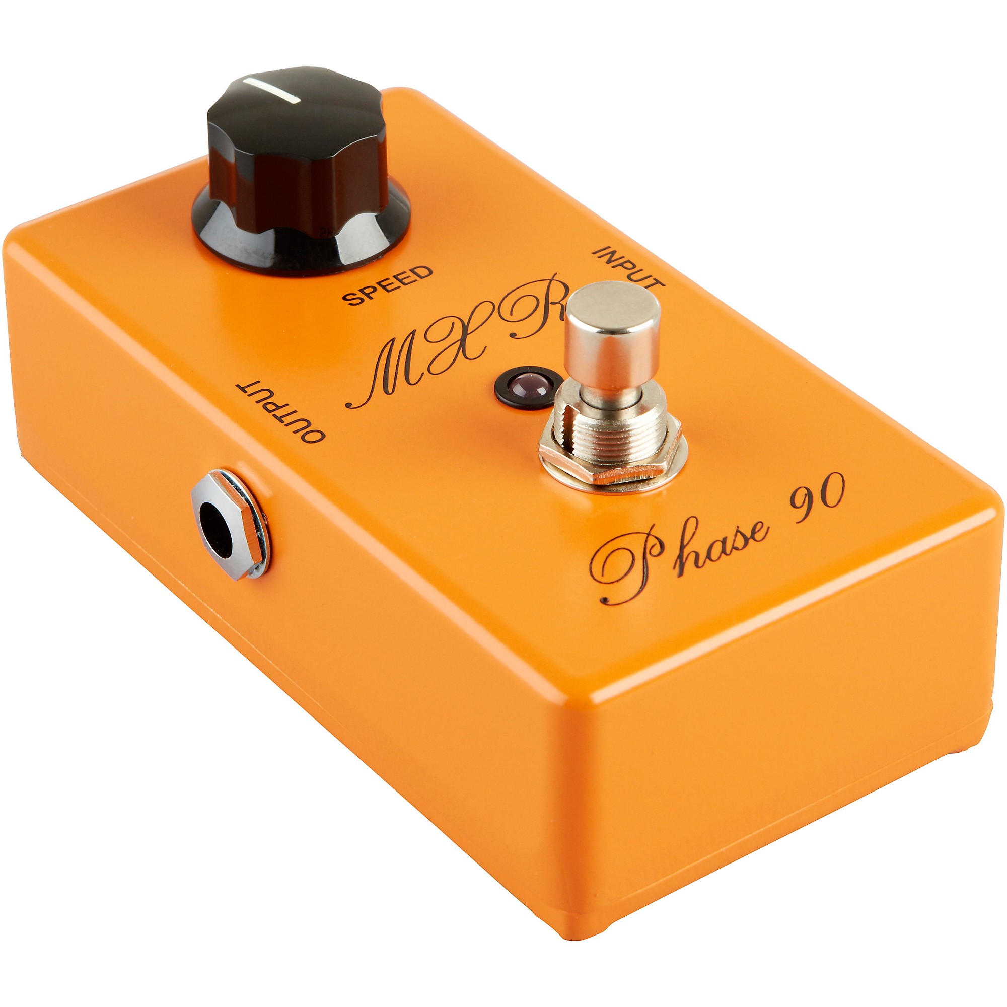MXR Custom Shop CSP-101CL Script Logo Phase 90 With LED