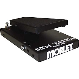 Open Box Morley Volume Plus Pedal Level 1