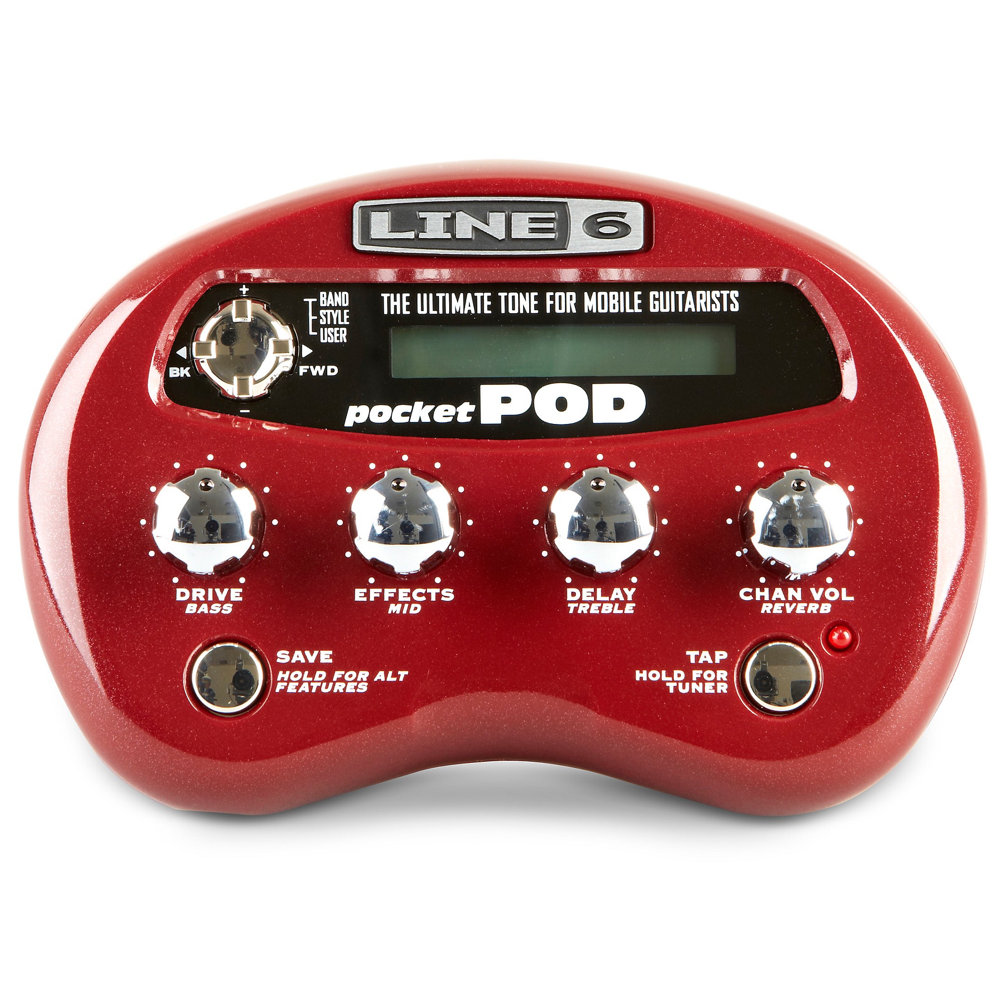 pod guitar amp